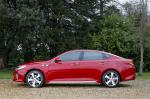 Kia Optima GT Line S 2017 года (UK)